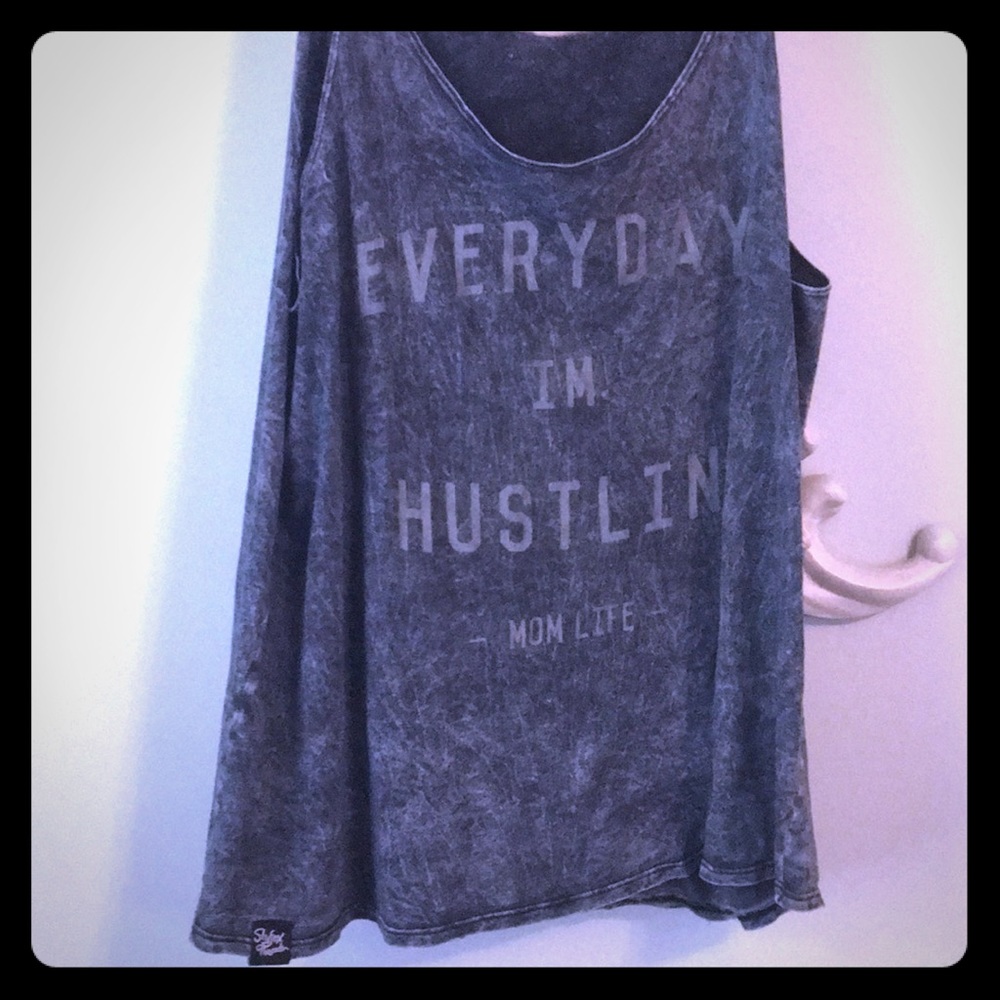Slyfox threads mom life tank